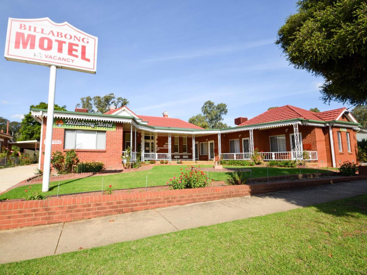 Billabong Wangaratta Exterior foto