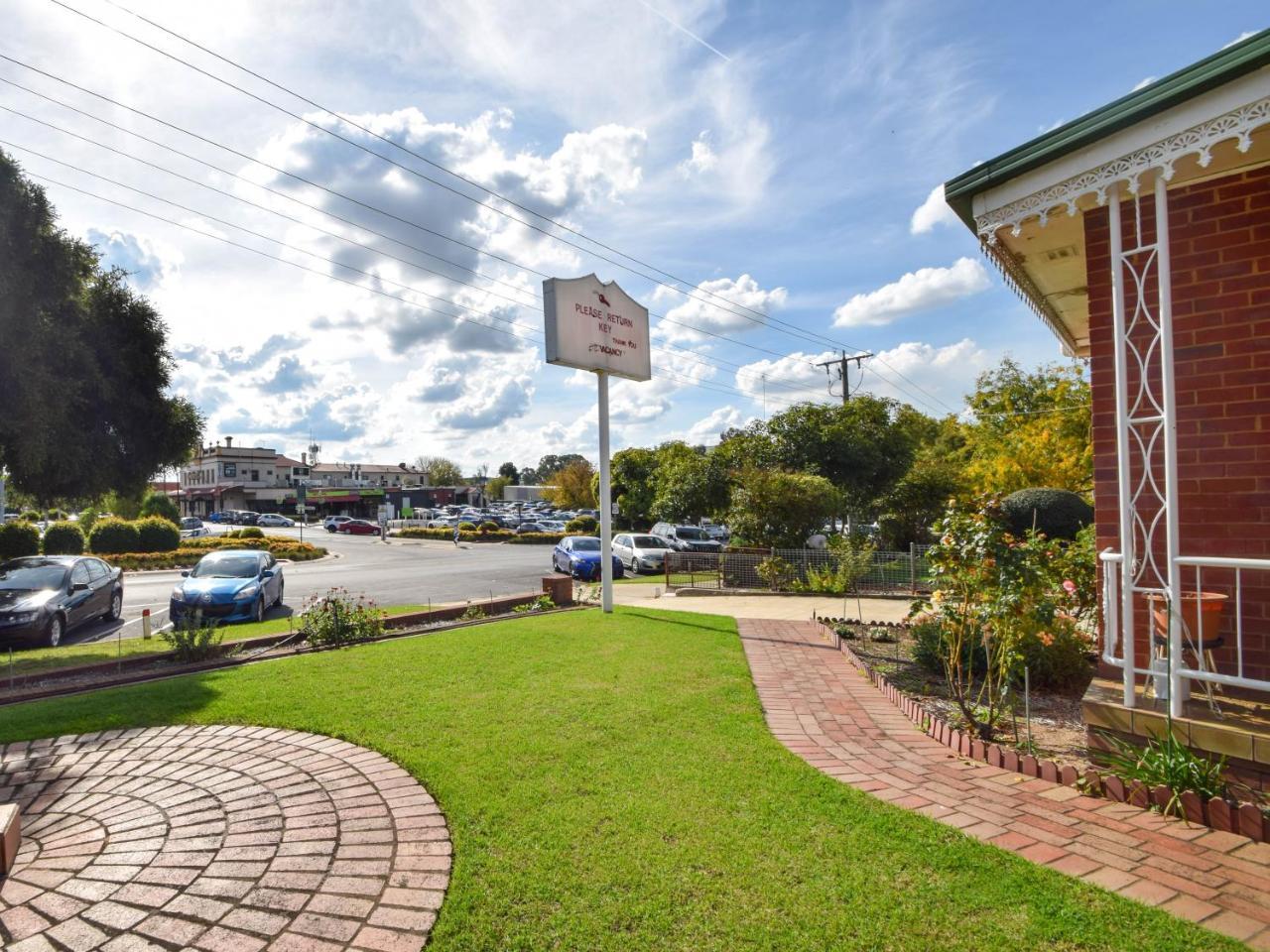 Billabong Wangaratta Exterior foto