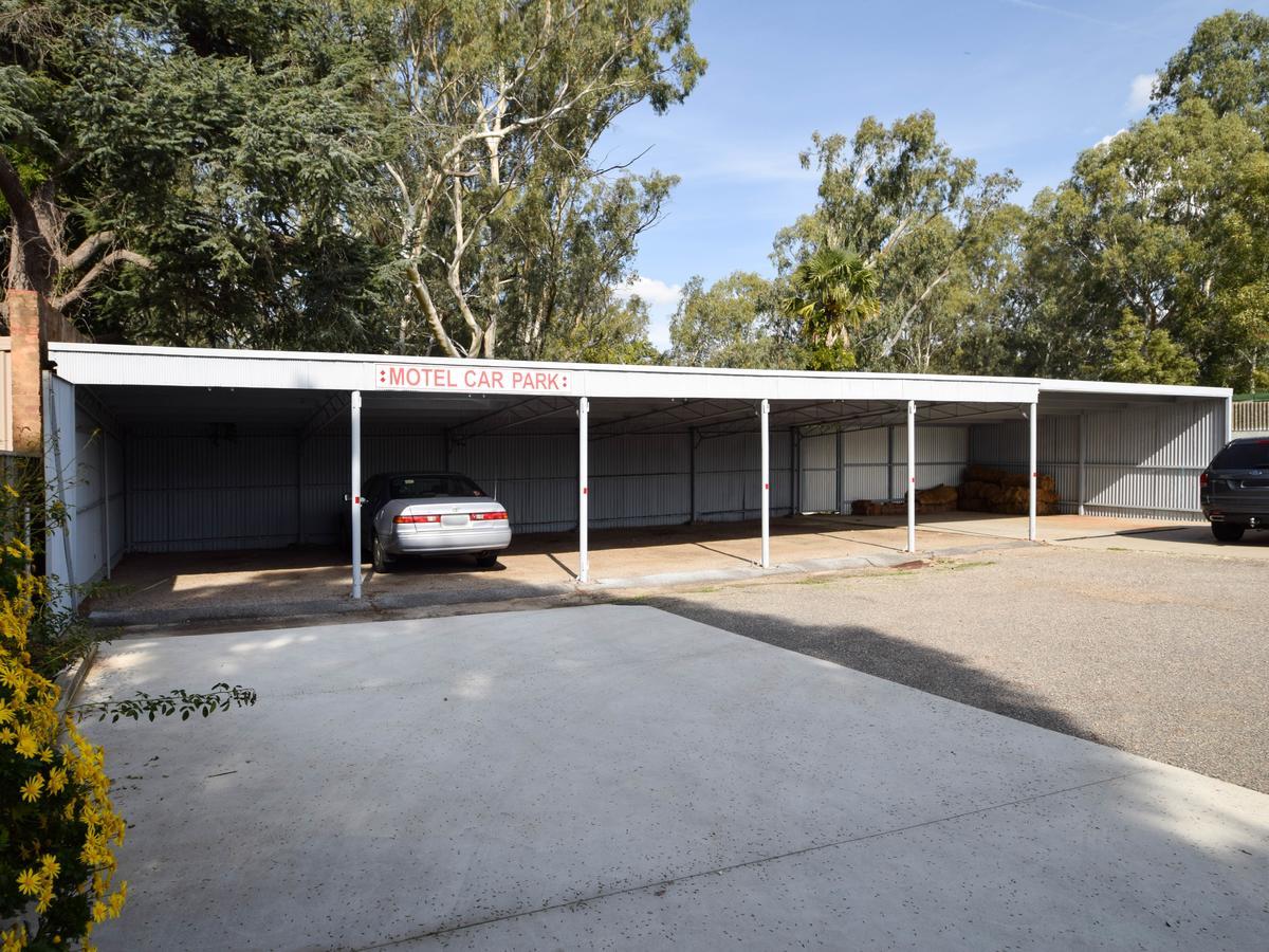 Billabong Wangaratta Exterior foto
